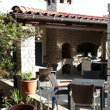 アパート And Zora Kampor